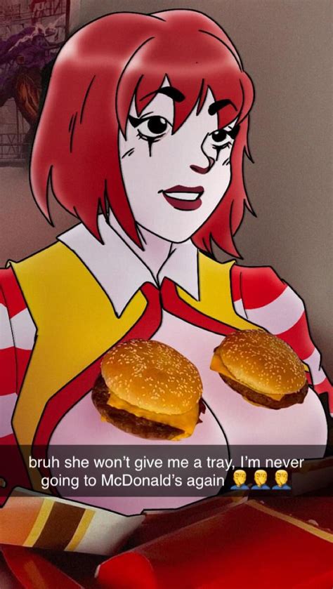 rule 34 mcdonald's|McDonald's .